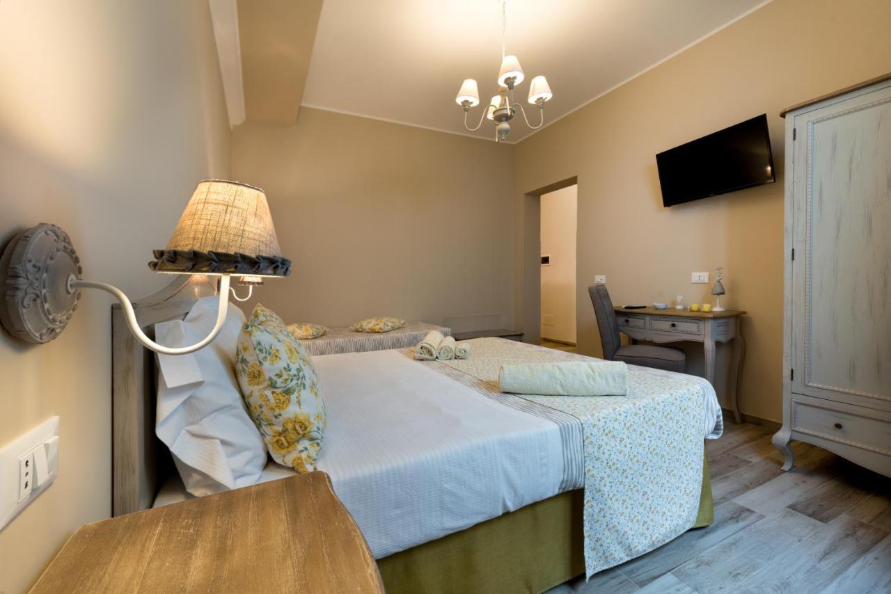 산비토로카포 A Casa Di... Aurora 2 B&B 외부 사진