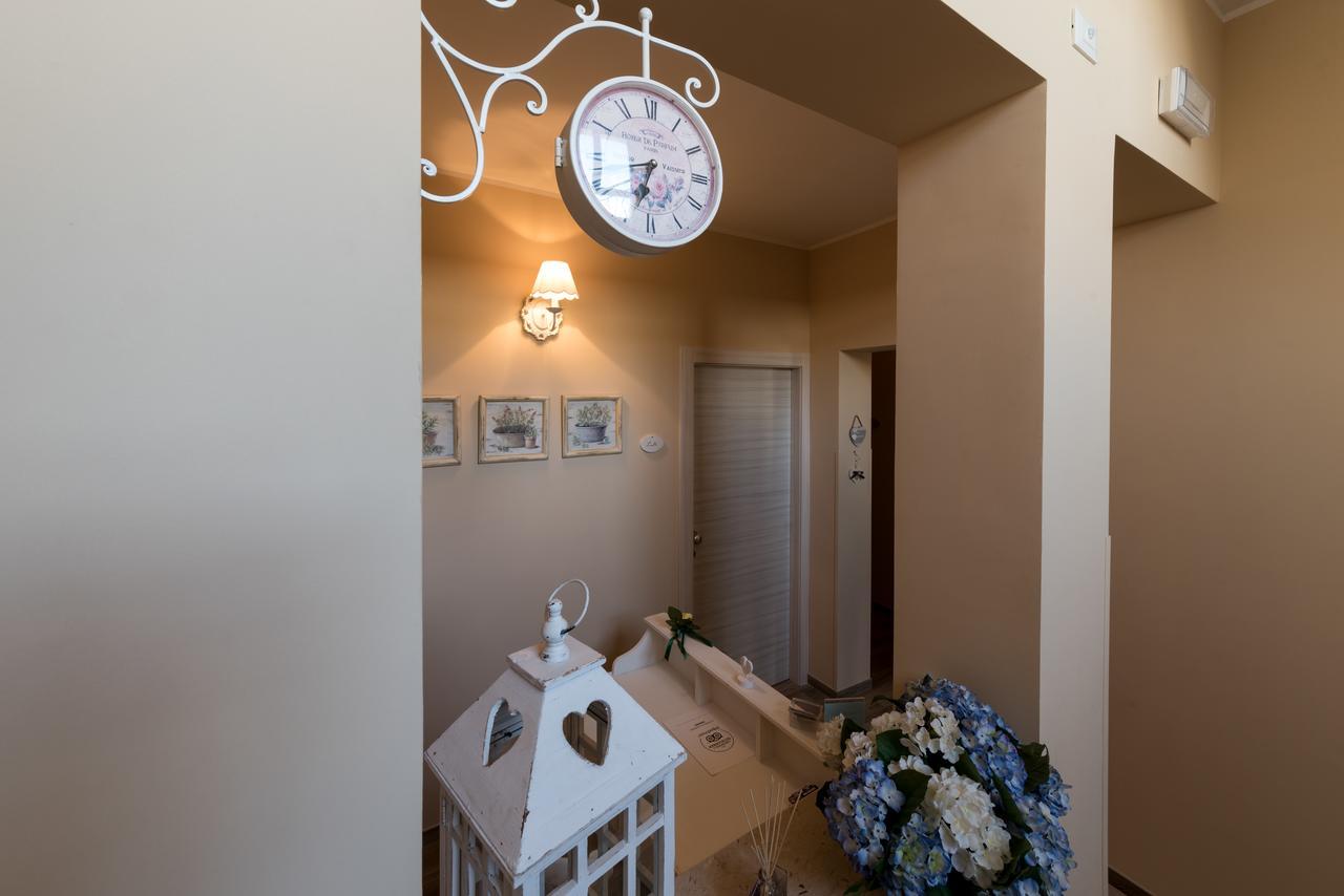 산비토로카포 A Casa Di... Aurora 2 B&B 외부 사진