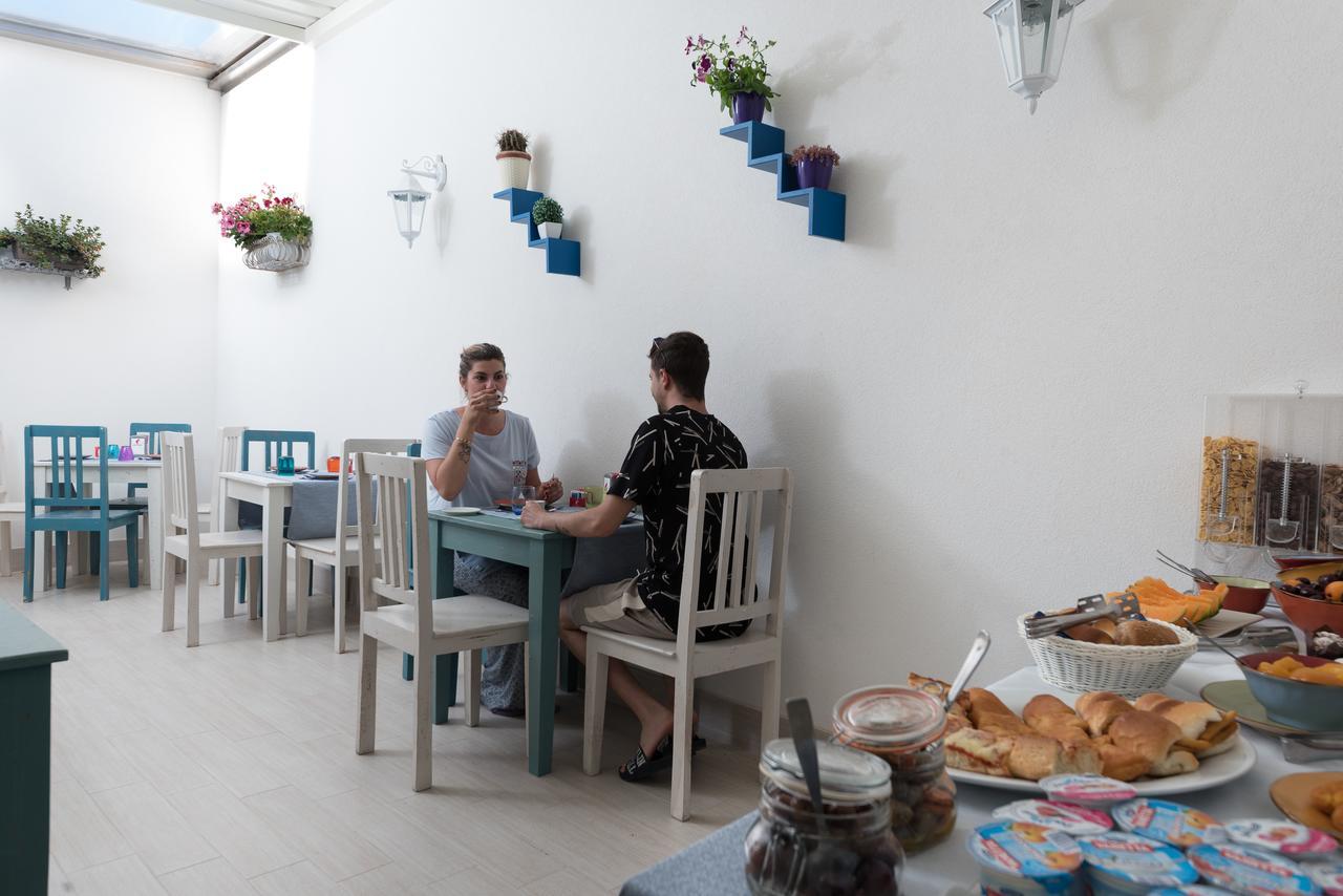 산비토로카포 A Casa Di... Aurora 2 B&B 외부 사진
