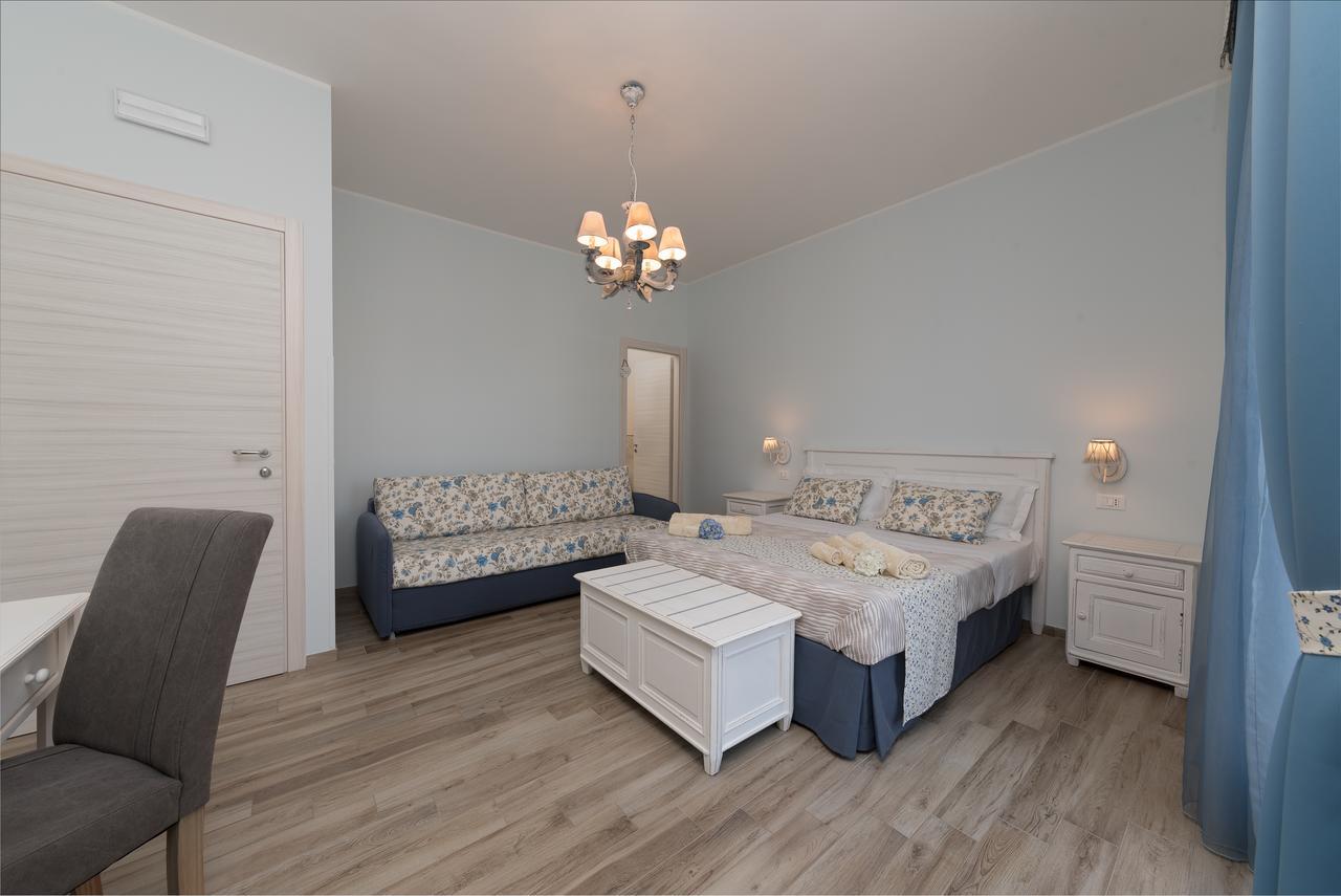 산비토로카포 A Casa Di... Aurora 2 B&B 외부 사진