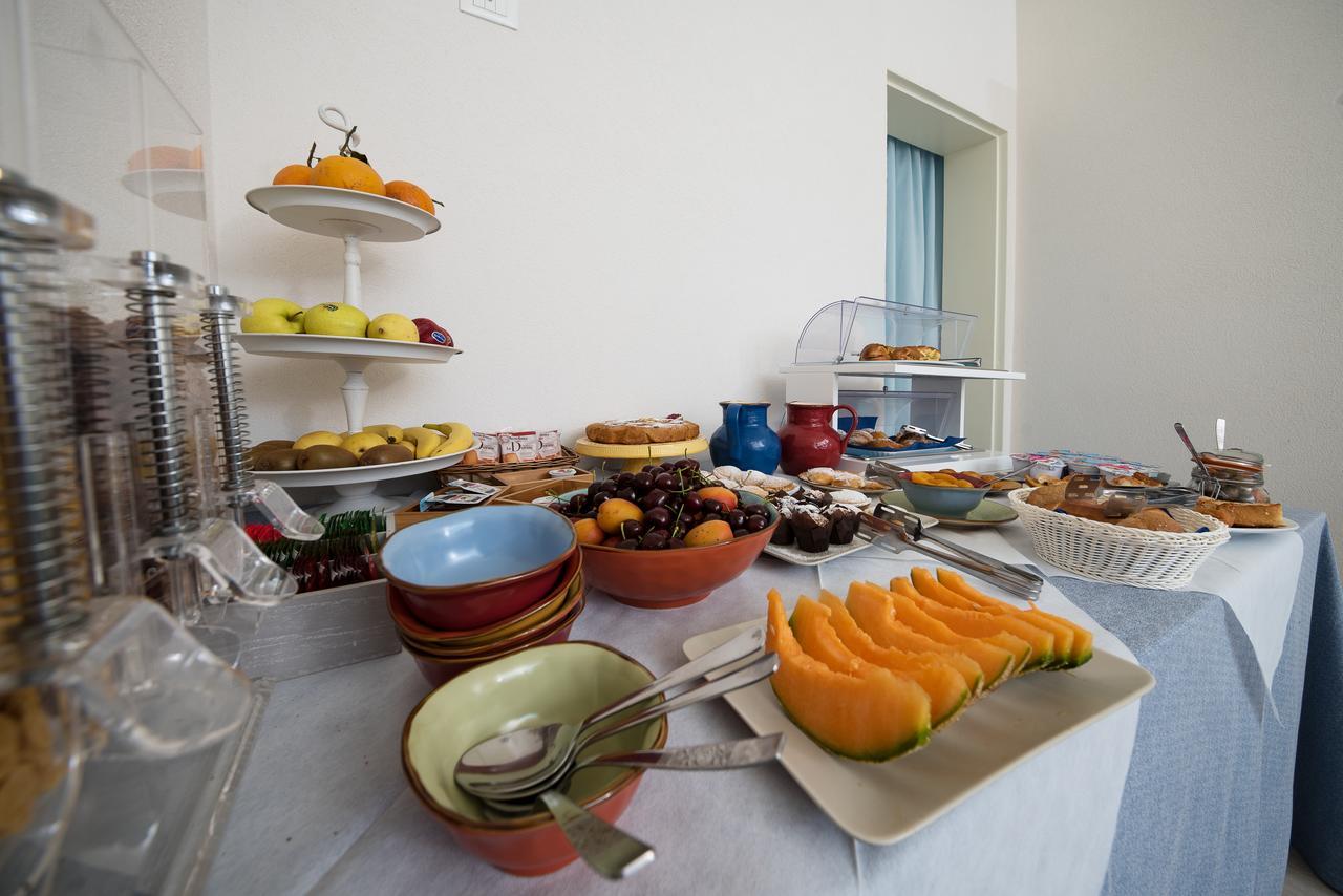 산비토로카포 A Casa Di... Aurora 2 B&B 외부 사진