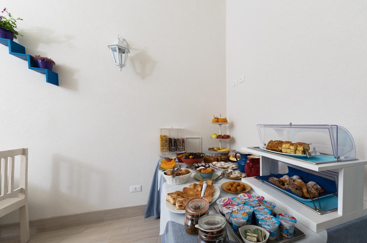 산비토로카포 A Casa Di... Aurora 2 B&B 외부 사진
