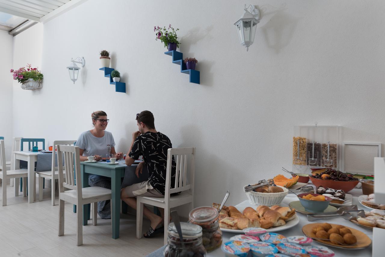 산비토로카포 A Casa Di... Aurora 2 B&B 외부 사진