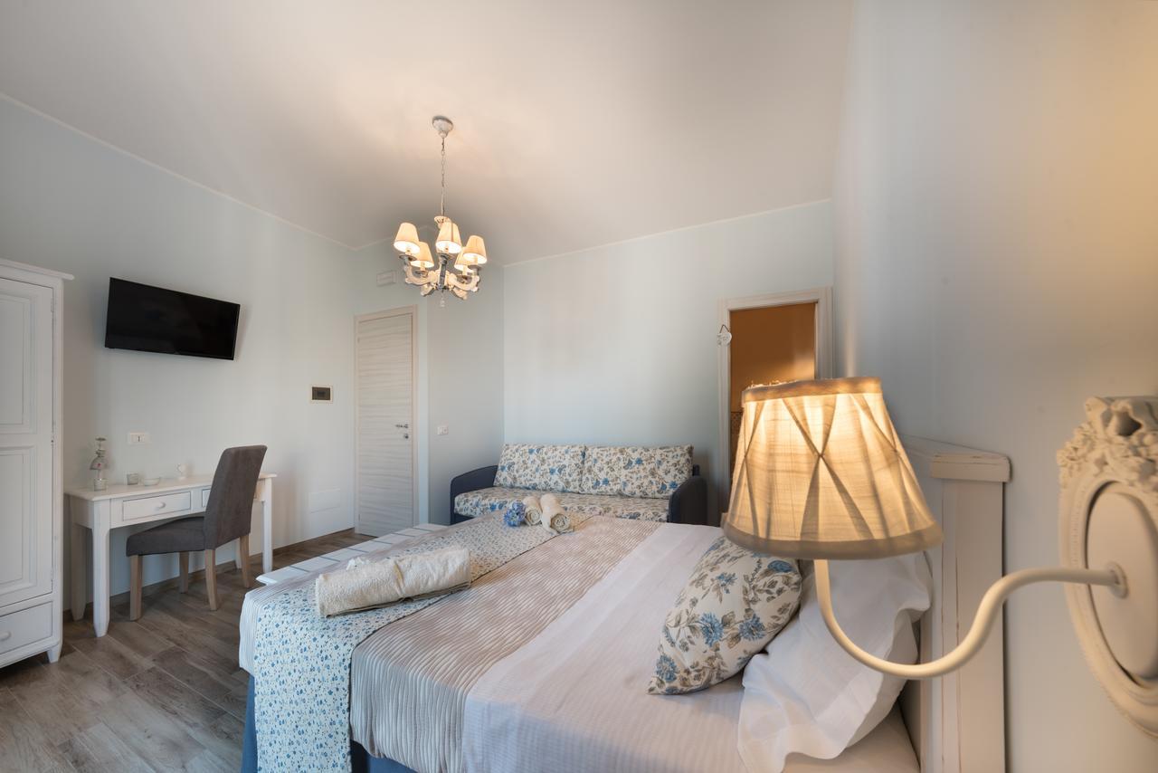 산비토로카포 A Casa Di... Aurora 2 B&B 외부 사진