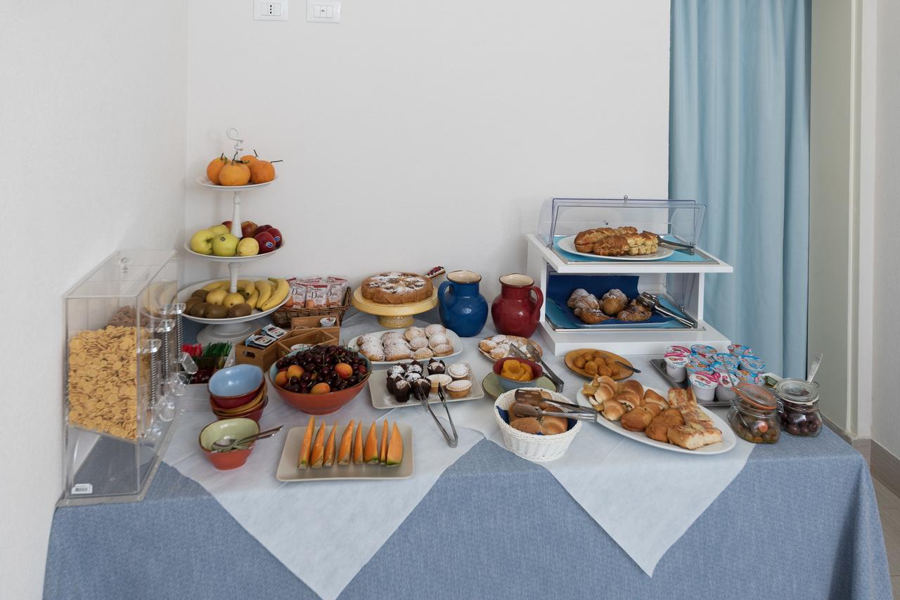 산비토로카포 A Casa Di... Aurora 2 B&B 외부 사진