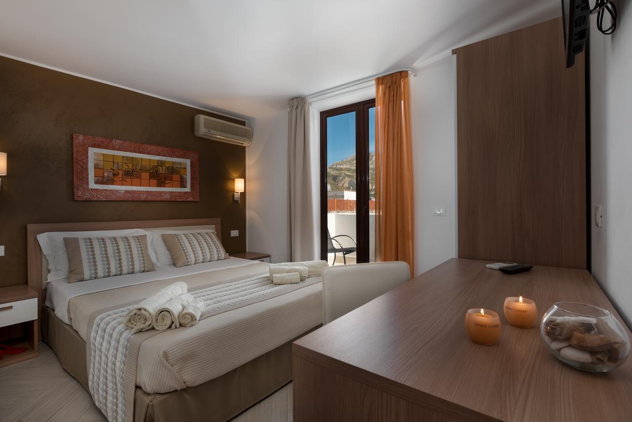 산비토로카포 A Casa Di... Aurora 2 B&B 외부 사진
